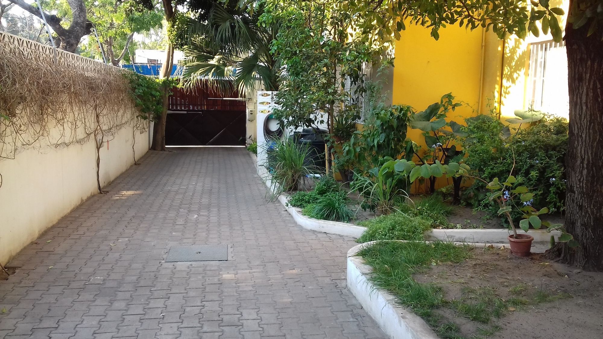 Marien Ngouabi Serviced T0 Chalet Maputo Exterior foto