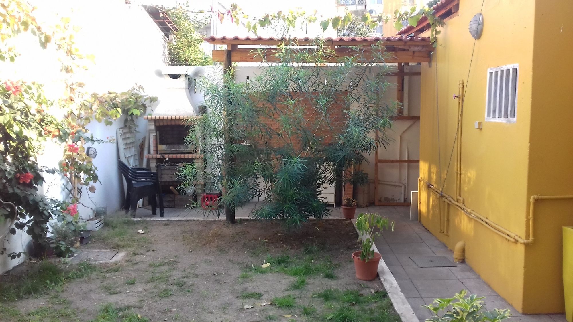 Marien Ngouabi Serviced T0 Chalet Maputo Exterior foto